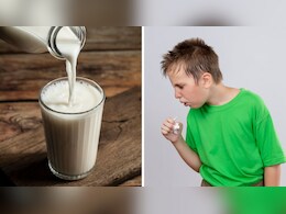 क्या खांसी में दूध पीने से कफ बढ़ता है? पीडियाट्रिशियन से जानें सर्दी-खांसी होने पर बच्चे को दूध देना चाहिए या नहीं