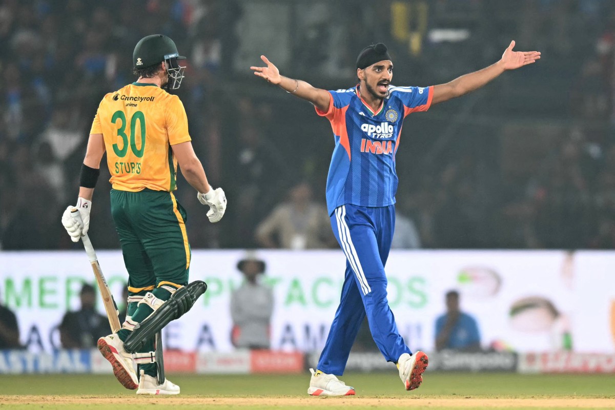 IND vs SA: अर्शदीप सिंह ने एक ओवर में डाल दिए इतने वाइड बॉल की कोच गौतम गंभीर भी हो गए हैरान