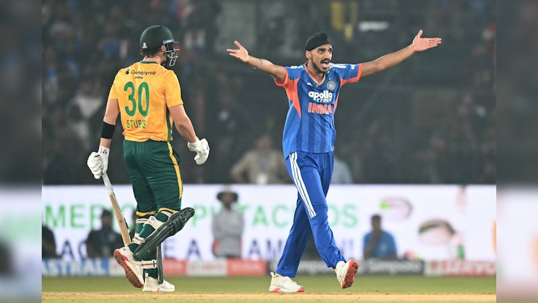 IND vs SA 2nd T20I Live : 1 ओवर, 7 वाइड बॉल