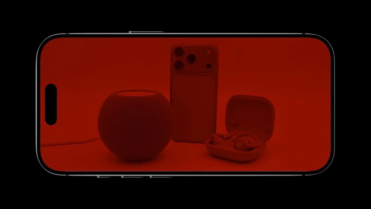 Certaines photos prises avec un appareil Android apparaissent en rouge dans l' application Photos de l'iPhone en raison d' un étrange bug d'iOS 26