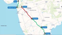 Nashik-Solapur : नाशिक ते सोलापूर आता 'बुलेट' वेगाने; मोदी सरकारचा महाप्रकल्प, वाचा सर्व माहिती !