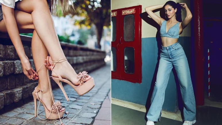 Heels पहनकर दुखने लगते हैं पैर? Stylist ने बताया बिना हील्स के लंबे कैसे दिखें, बस करने होंगे 5 काम