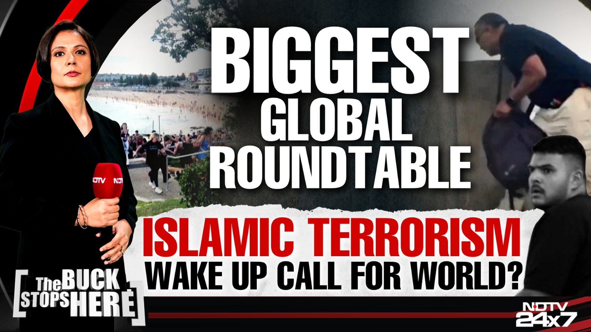 Islamic Terrorism: Wake Up Call For World?