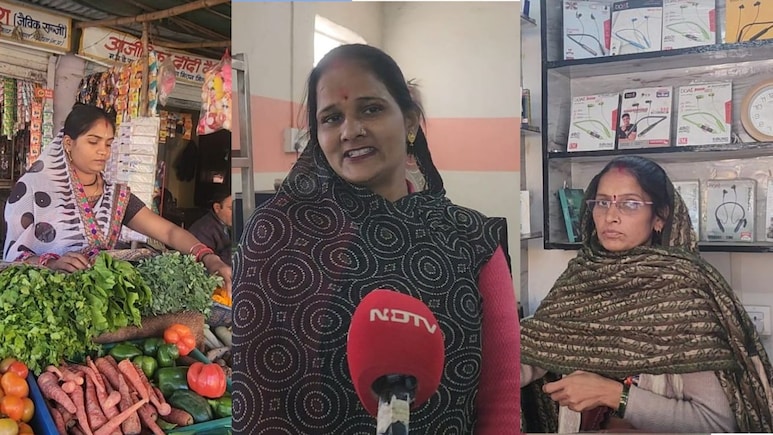 ड्रोन दीदी से मोबाइल वाली दीदी तक....' मोहन सरकार में आत्मनिर्भर बन रहीं विदिशा की महिलाएं, लखपति दीदियों को मिल रही नई उड़ान