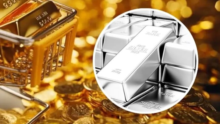 Gold-Silver Prices: रिकॉर्ड ऊंचाई से लुढ़का सोना, 3 दिनों में कितना गिरा भाव, क्या अब खरीदारी का है सही समय?