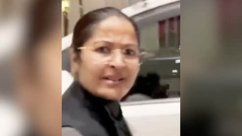 गांजा तस्करी में जीजा के बाद राज्यमंत्री प्रतिमा बागरी का सगा भाई गिरफ्तार, मंत्री से सवाल किया तो बोलीं...