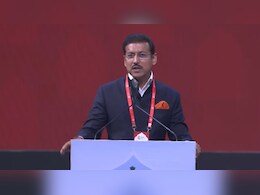 Prawasi Rajasthan Diwas: प्रवासी राजस्थानी दिवस में बोले राठौड़, कहा राजस्थान नॉर्थ इंडिया का सबसे बड़ा मार्केट, निवेश का यही सही समय