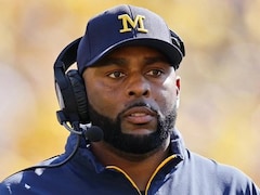 Michigan Football Coach Sherrone Moore Jailed Over Inappropriate Relationship With Staff Member