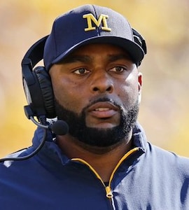 Michigan Football Coach Sherrone Moore Jailed Over Inappropriate Relationship With Staff Member