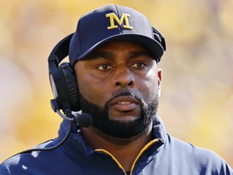 Michigan Football Coach Sherrone Moore Jailed Over 'Inappropriate Relationship' With Staff Member