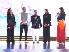 "Their Dreams Are Not Small": Amol Muzumdar On Indias Womens World Cup Win At NDTV Indian Of The Year 2025