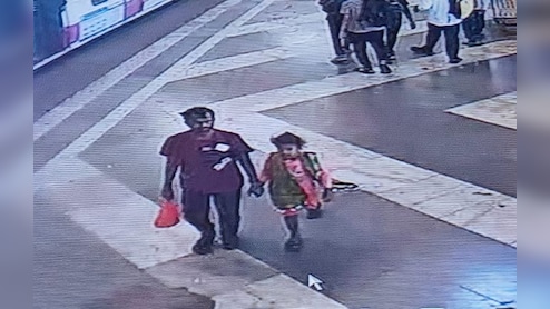 'मुस्कान' अभियान में बड़ी सफलता; 8 महीने पहले लापता मासूम को ढूंढा माता-पिता को सौंपा 