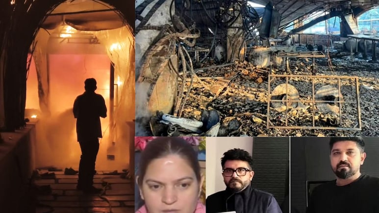 गोवा नाइट क्लब में कैसे लगी आग? पति और 3 बहनों को खोने वाली प्रत्यक्षदर्शी से जानिए पूरा सच