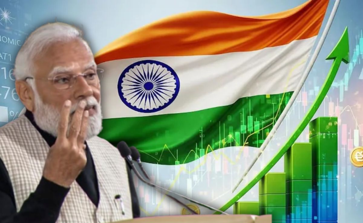 भारत की ग्रोथ की गड्डी कैसे छलांगें मार रही, PM मोदी की कही बात को आंकड़ों में समझिए