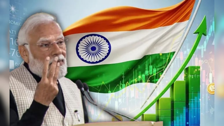 भारत की ग्रोथ की गड्डी कैसे छलांगें मार रही, PM मोदी की कही बात को आंकड़ों में समझिए