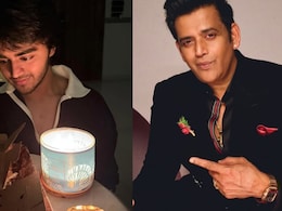 रवि किशन का बेटा है इतना हैंडसम, चश्मे वाला लुक देख सोशल मीडिया यूजर्स बोले भोजपुरी हैरी पॉटर