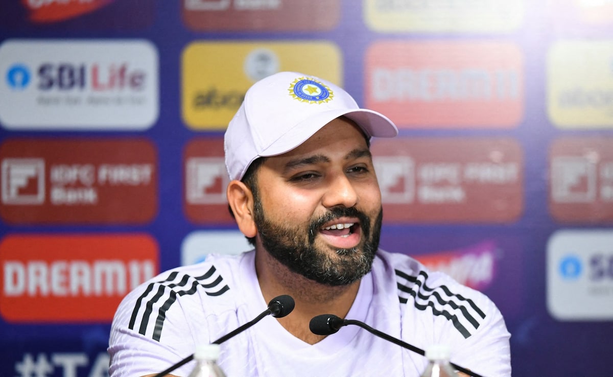 "Huge For Us": Sikkim Players Left In Awe As Rohit Sharma Makes Vijay Hazare Return