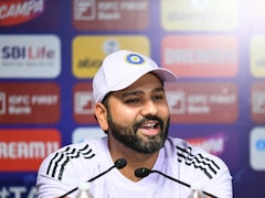 "Huge For Us": Sikkim Players Left In Awe As Rohit Sharma Makes Vijay Hazare Return