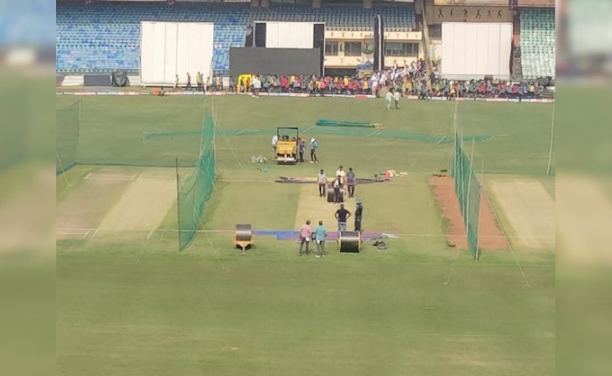 IND vs SA 2nd ODI:  रायपुर की पिच क्या असर दिखाएगी, किस टीम की होगी जीत, जानें संभावित XI