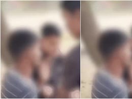 चप्पल पर थूककर चटवाया... फिर वीडियो सोशल मीडिया पर डाला, यूपी के देवरिया में युवक से अमानवीय व्‍यवहार