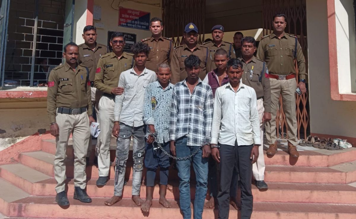 Survivor Approaches Panchayat For Justice, Members Call Rapists 'Sanskari'