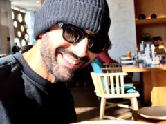 Kartik Aaryan Relishes Heart-Shaped Jalebi And Fafda In Ahmedabad