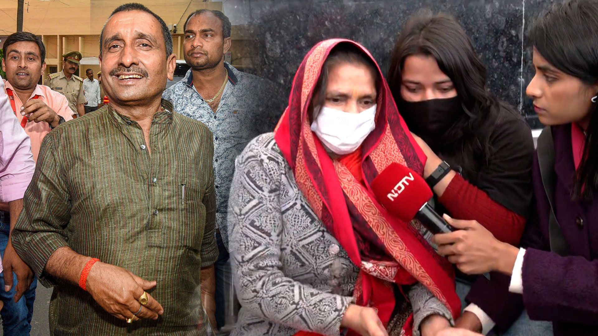 'We Feel Unsafe, Need Security': Unnao Survivor's Family To NDTV