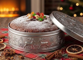 How To Store Christmas Plum Cake So It Stays Fresh Longer
