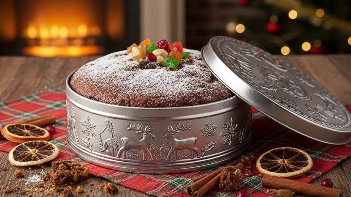 How To Store Christmas Plum Cake So It Stays Fresh Longer