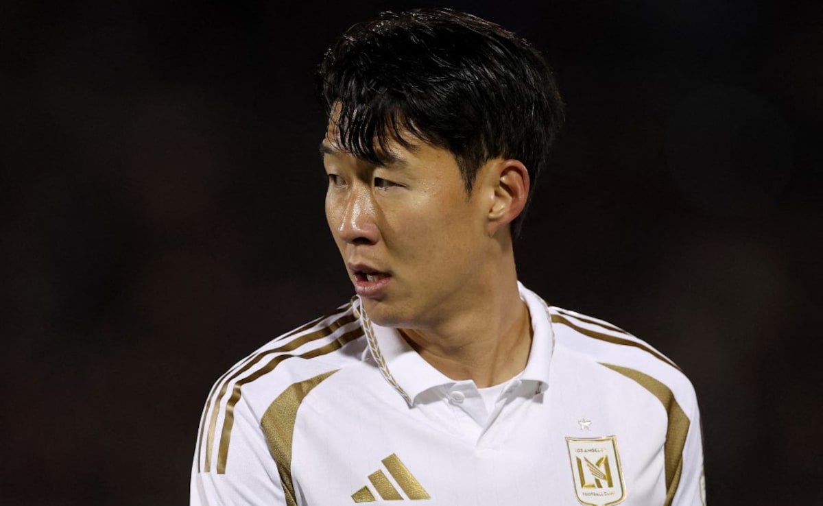 Woman Sentenced To 4 Years In Prison For Blackmailing Ex-Spurs Star Son Heung-Min