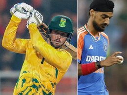 Ind vs SA 4th T20I: क्या मजाक बना दिया अर्शदीप ने इस दक्षिण अफ्रीकी अर्द्धशतकवीर  स्टार का, आज फिर से इज्जत दांव पर