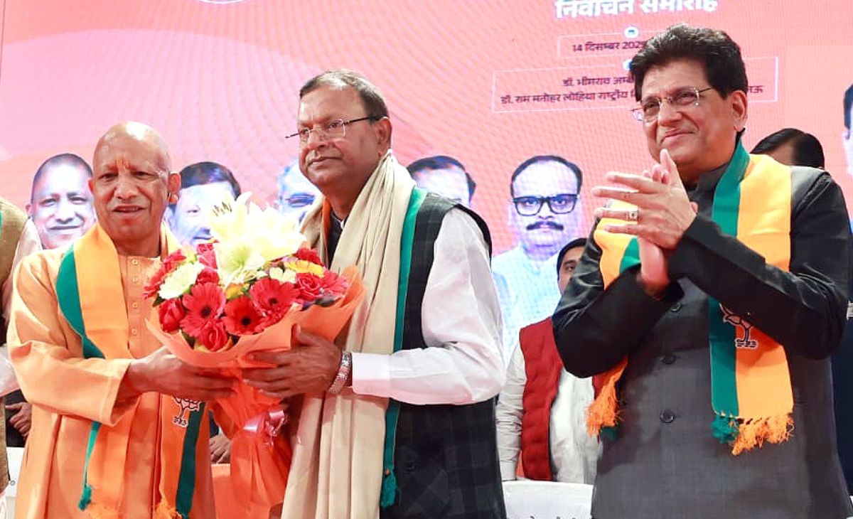 यूपी बीजेपी ने क्षेत्र और मोर्चों के प्रभारियों के नामों का ऐलान किया, कानपुर, गोरखपुर से काशी तक 13 चेहरे