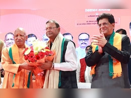 पंकज चौधरी बने यूपी BJP अध्यक्ष, CM योगी बोले- विरोधी के पास ताकत नहीं, उसके छल और छद्म से निपटना होगा