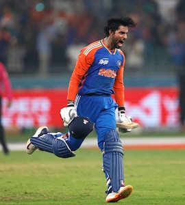 Tilak Varma, The Short-Format Sensation. But Whats Suddenly Holding Him Back?