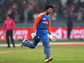 Big Blow For India: Tilak Varma Undergoes Surgery Ahead Of T20 World Cup 2026