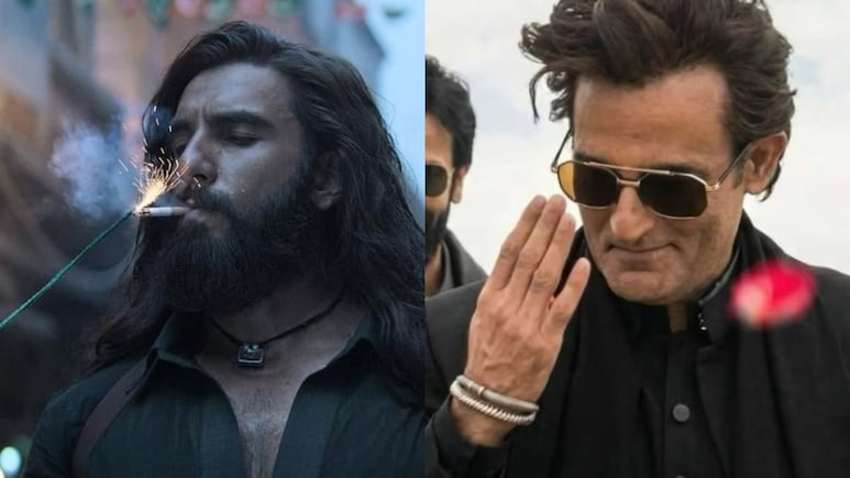 रणवीर सिंह ने शेयर किया धुरंधर का वीडियो, एक्ट्रेस की गई बस अक्षय खन्ना पर नजर, बोलीं- रहमान डकैत खा गया