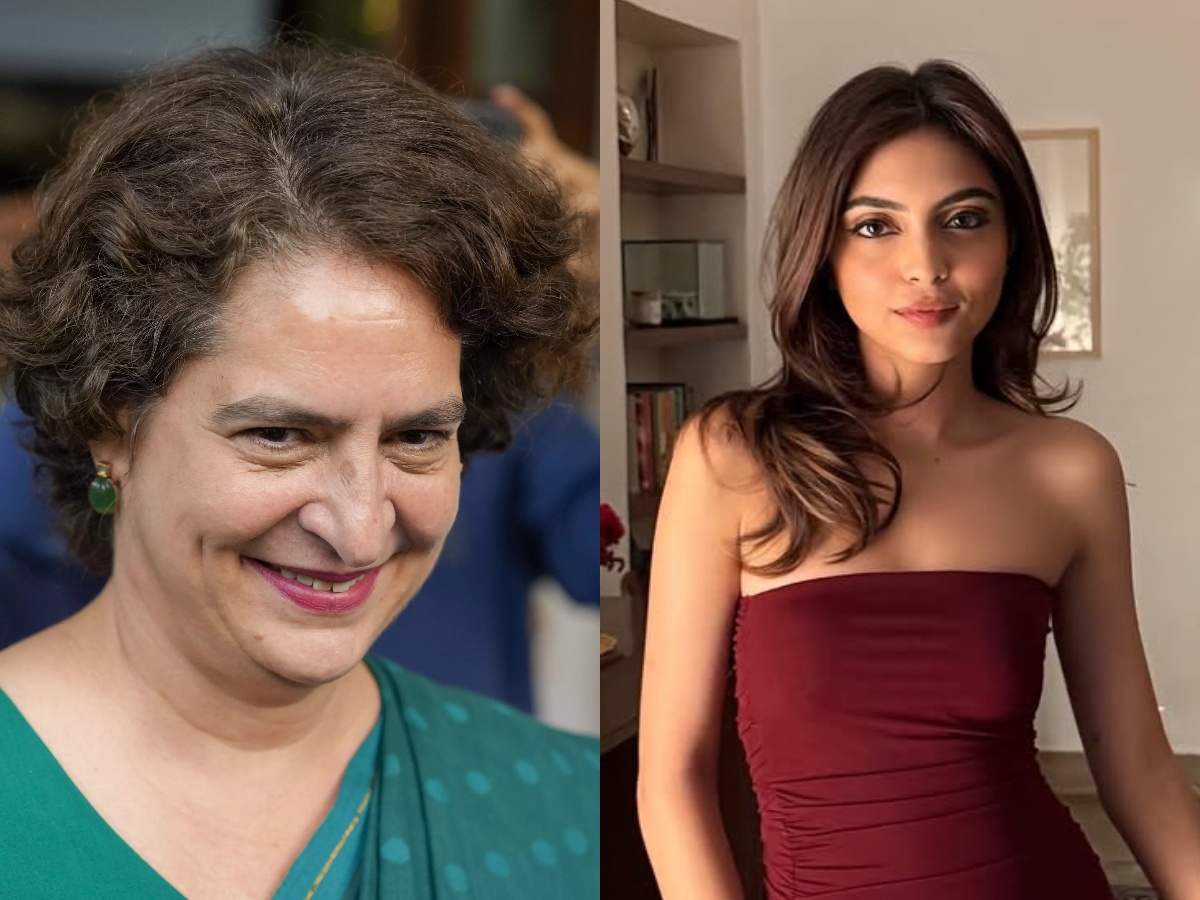 फोटोग्राफर, नेशनल लेवल फुटबॉलर...प्रियंका गांधी की होने वाली बहू अवीवा बेग कौन हैं?