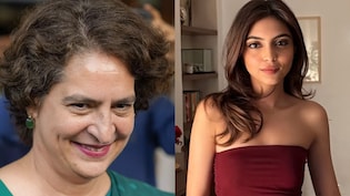 फोटोग्राफर, नेशनल लेवल फुटबॉलर...प्रियंका गांधी की होने वाली बहू अवीवा बेग कौन हैं?