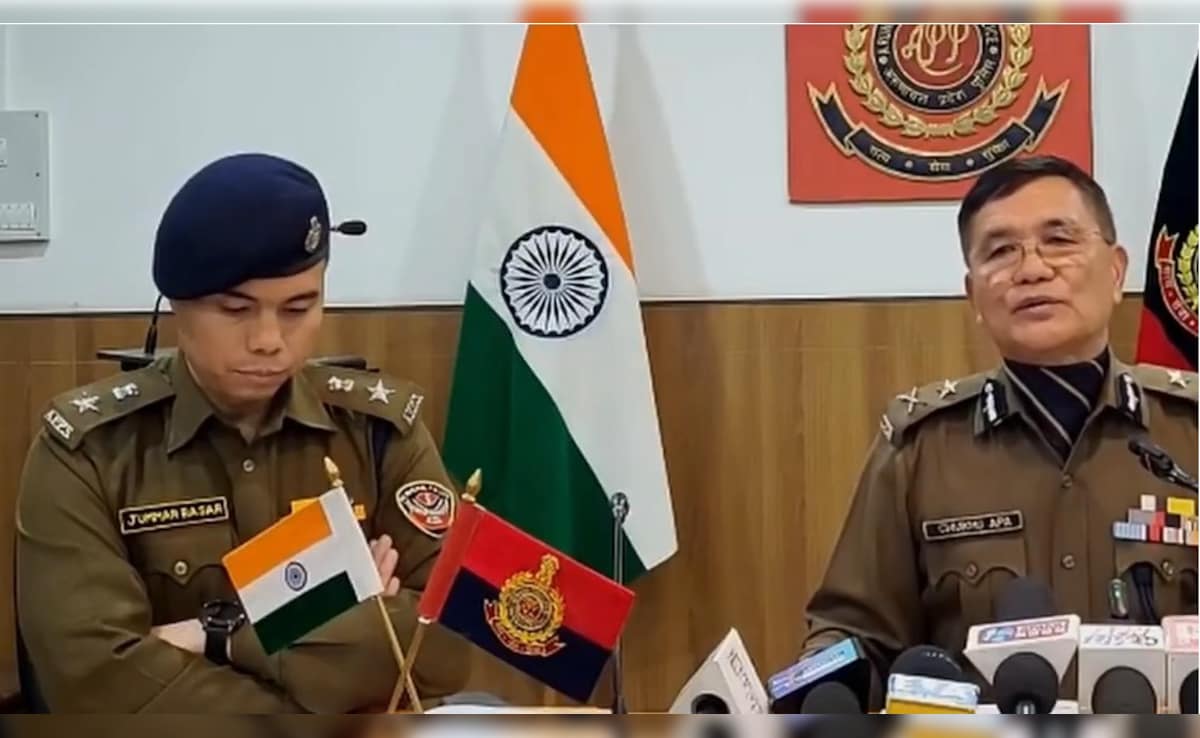 2 J&K Men Arrested In Arunachal Pradesh For Allegedly Spying For Pakistan