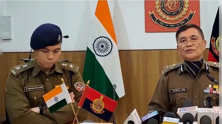 2 J&K Men Arrested In Arunachal Pradesh For Allegedly Spying For Pakistan