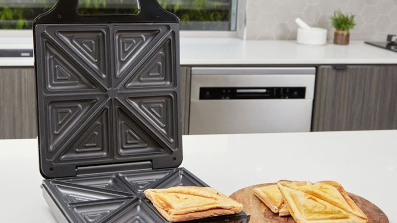 Perfect Crunch Every Time: Top Sandwich Maker Errors And How To Fix Them