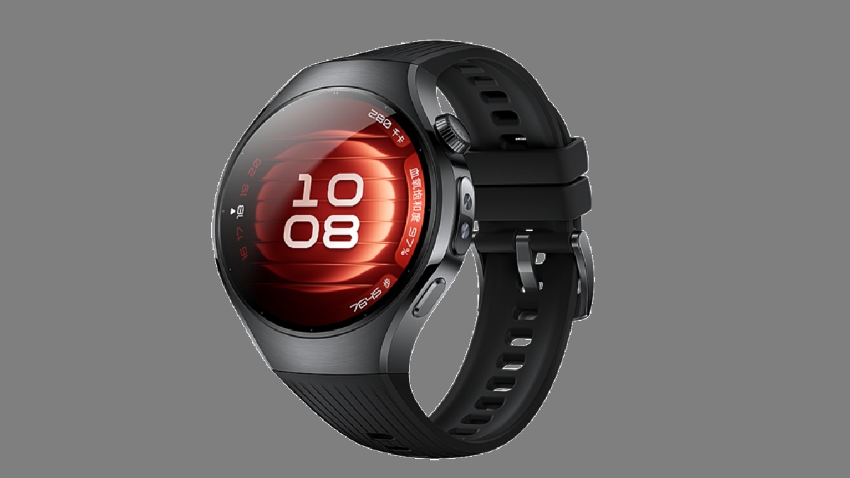 Huawei Watch 10th Anniversary Edition लॉन्च, 11 दिनों तक चलेगी बैटरी, जानें फीचर्स