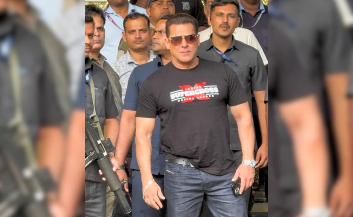 Latest and Breaking News on NDTV