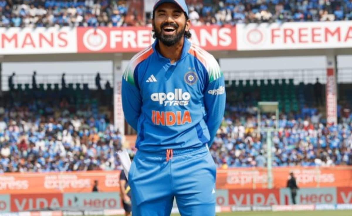 KL Rahul Credits Commentator After India Finally End 20-Game Toss Losing Streak In 3rd ODI vs South Africa