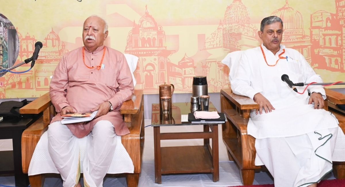 आरएसएस के संगठन ढांचे में बड़े बदलाव की तैयारी, मार्च में हो सकता है निर्णय