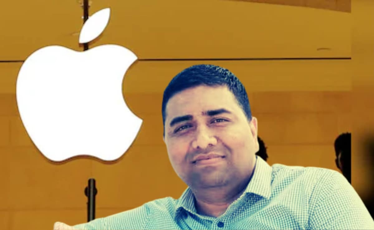 Meet Amar Subramanya, Apple's New Vice President Of AI