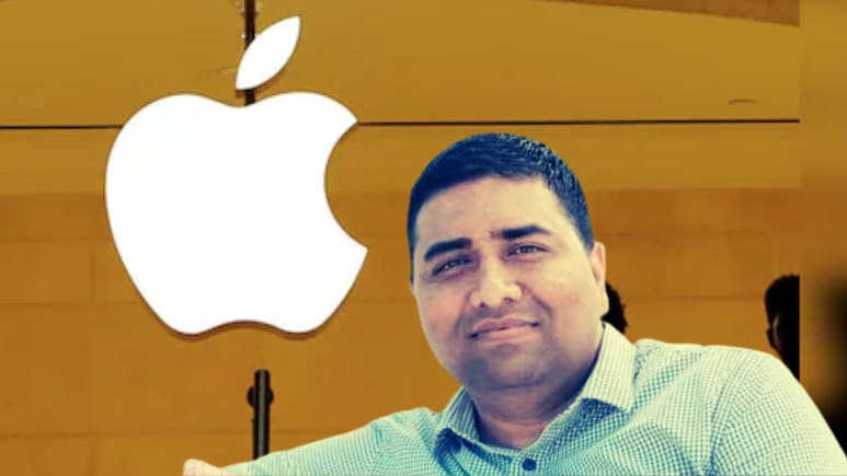 Meet Amar Subramanya, Apple's New Vice President Of AI