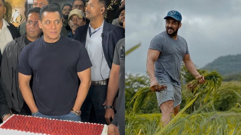 Inside Salman Khan's Rs 80 Crore Panvel Farmhouse Where Bollywood Star Rang In His 60th Birthday: Private Gym, Pool