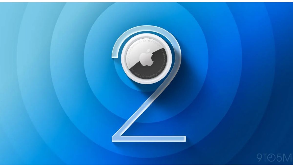 Cinq nouvelles fonctionnalités améliorées sont révélées dans une fuite concernant l'AirTag 2