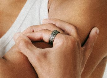 Diesel Ultrahuman Ring भारतात लॉन्च; हेल्थ ट्रॅकिंग व प्रीमियम डिझाइन, किंमत व फीचर्स पहा